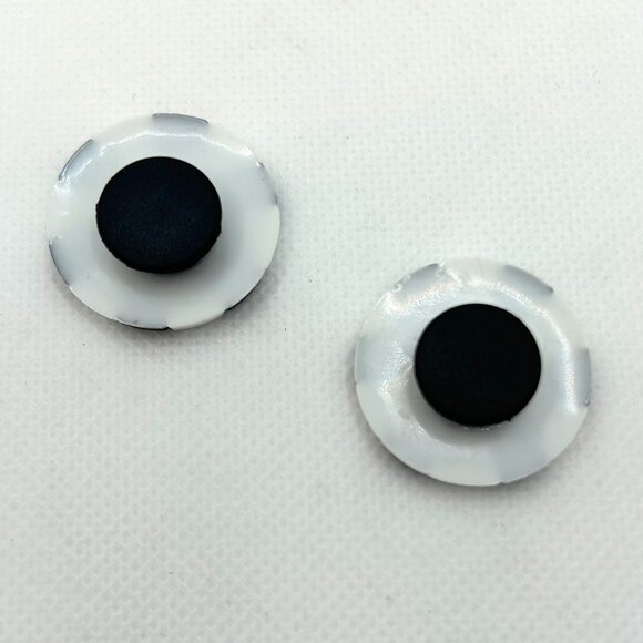 BOGO!! Crocs Style Shoe Charms Jibbitz - Soccer Ball Matching 2 pc Set NEW - Picture 3 of 5